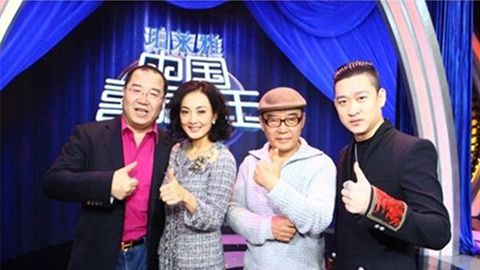 银河galaxy集团冠名《中国喜剧星》 元月十日爆笑登场