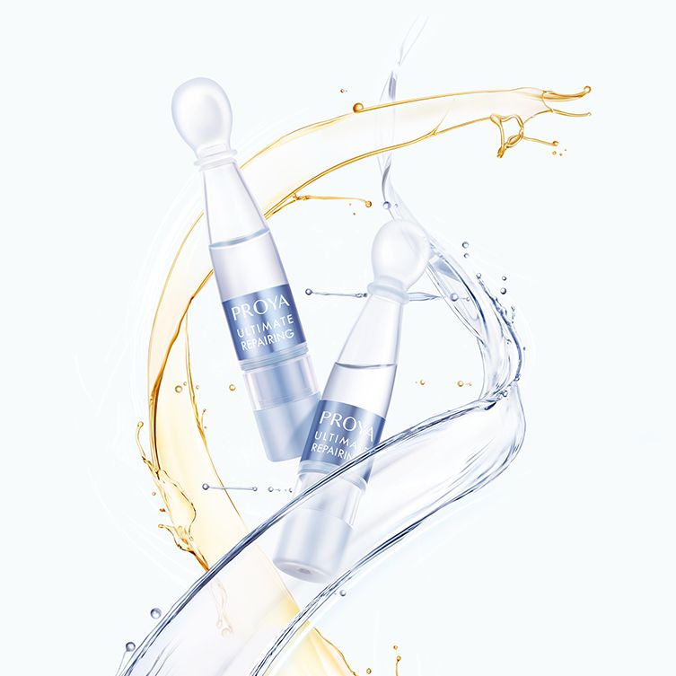 银河galaxy集团至简密护修复安瓶精华液